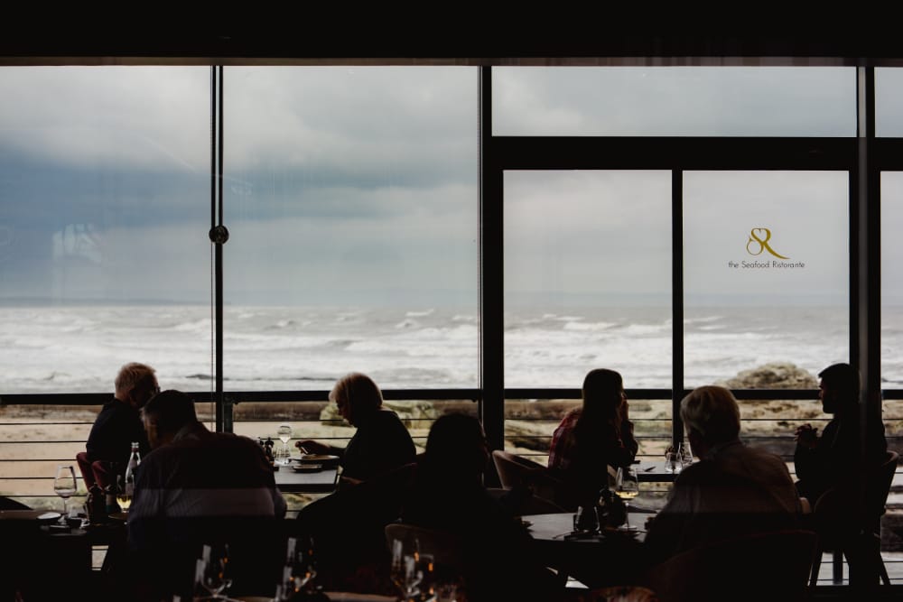 Seafood Ristorante Interior