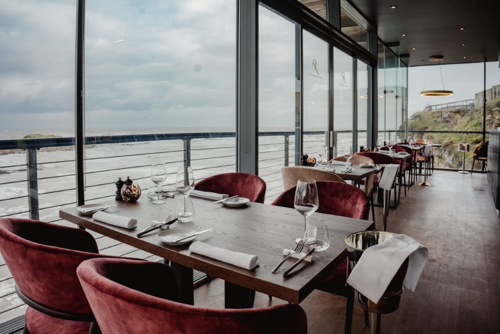 Seafood Ristorante Exterior